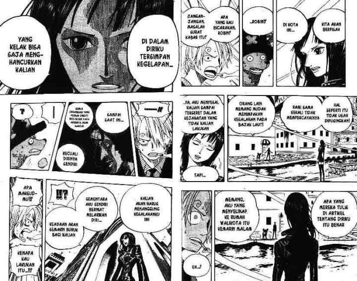 One Piece chapter 340 halaman 7