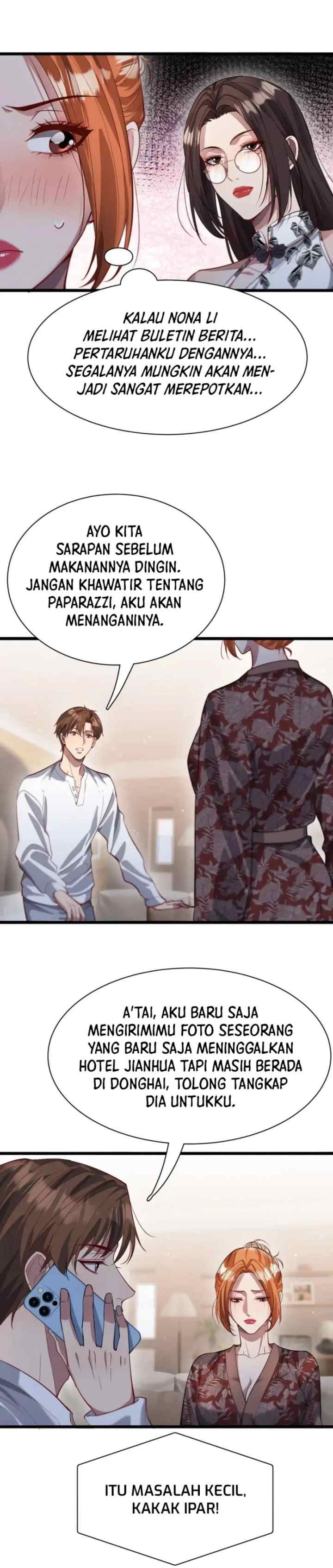 I'm Trapped in This Day for One Thousand Years chapter 71 halaman 4