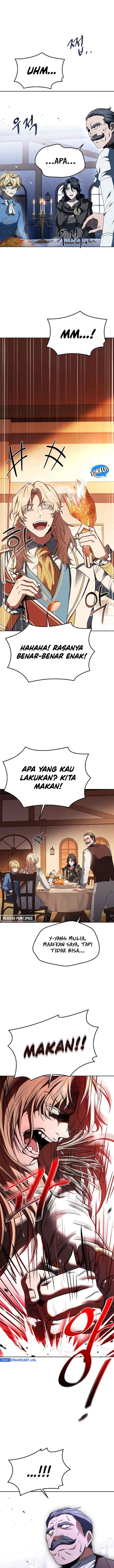A Wizard's Restaurant chapter 17 halaman 6