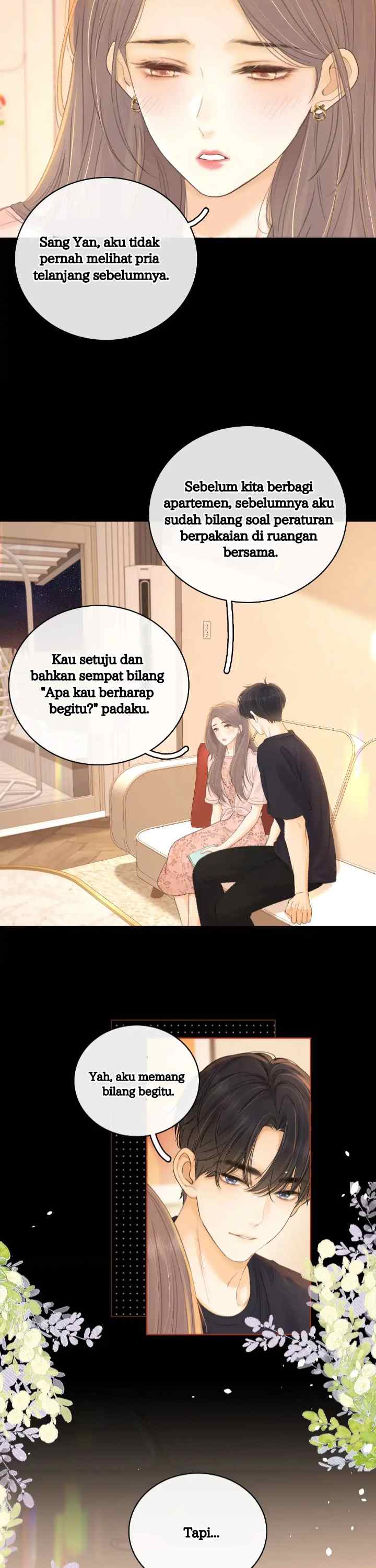 Hard to Deceive chapter 70 halaman 14