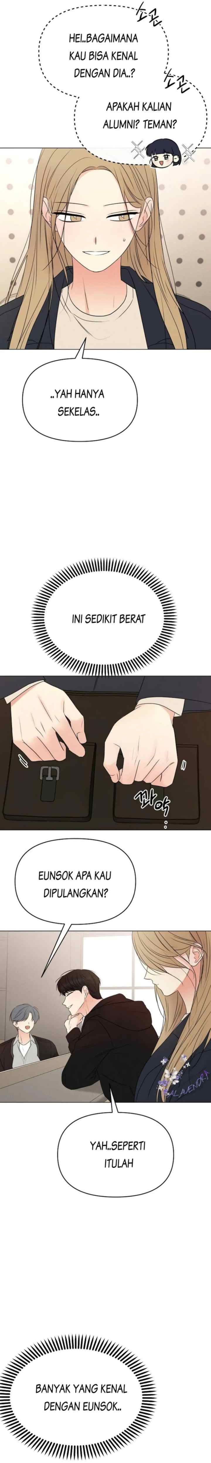 The Boyfriend Standard chapter 4 halaman 11