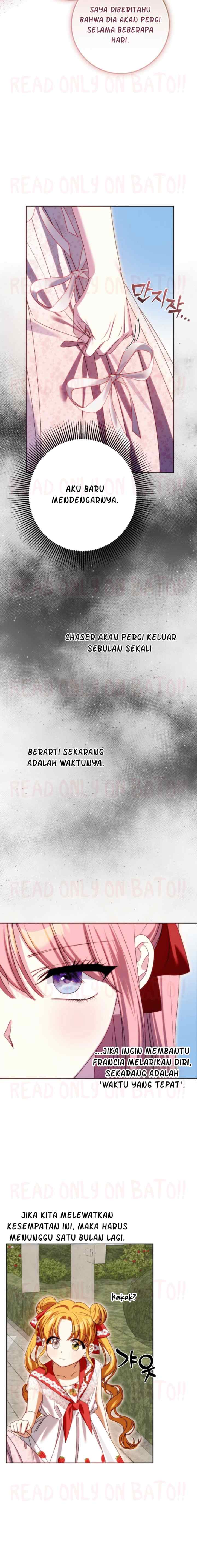 I Met the Male Lead In Prison (Remake) chapter 45 halaman 9