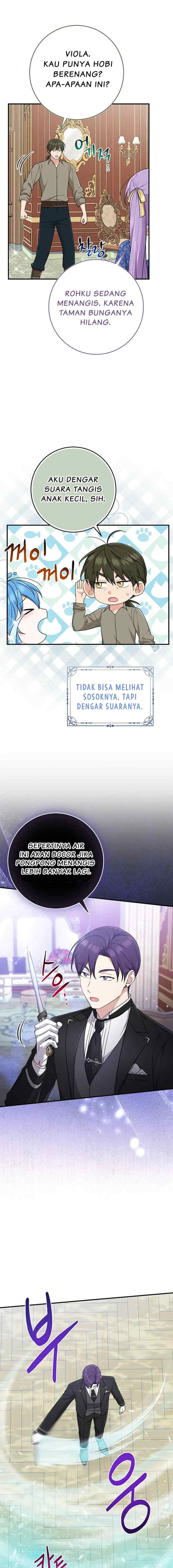 I Played The Role of the Adopted Daughter Too Well chapter 77 halaman 6