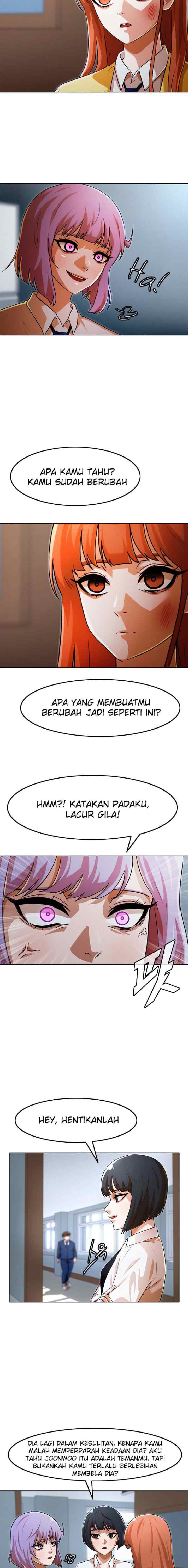 The Girl from Random Chatting! chapter 113 halaman 6