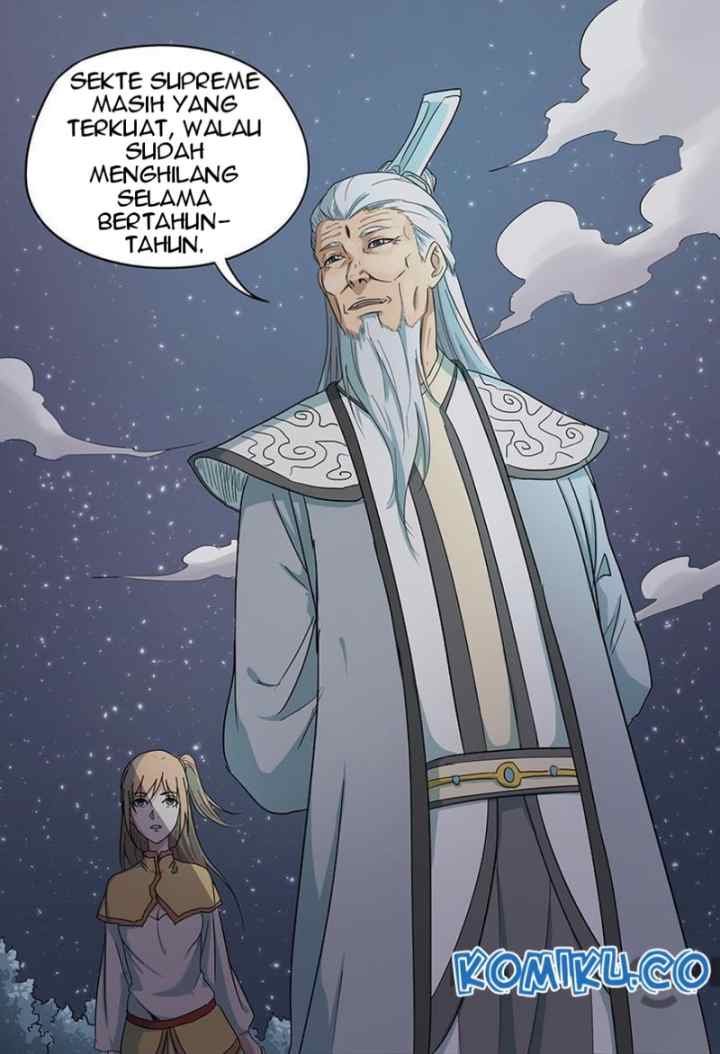 Deity's Path Through Ten Thousand Worlds chapter 50 halaman 9
