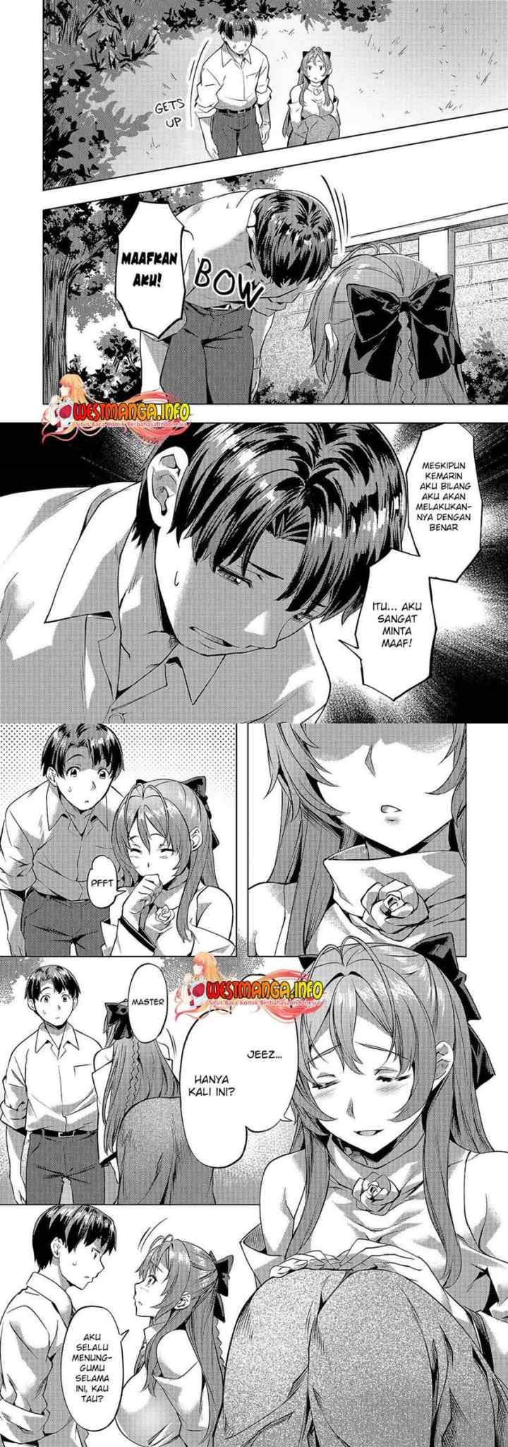 Isekai de Slow Life wo (Ganbou) chapter 18 halaman 7
