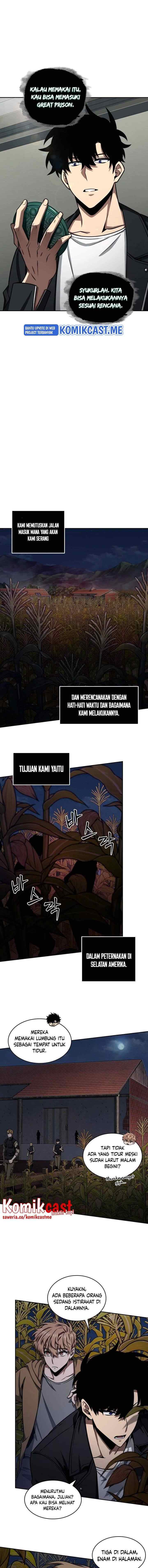 Tomb Raider King chapter 314 halaman 9