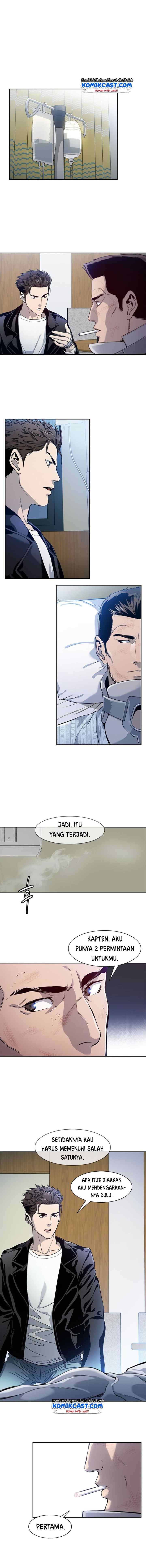God of Blackfield chapter 32 halaman 5