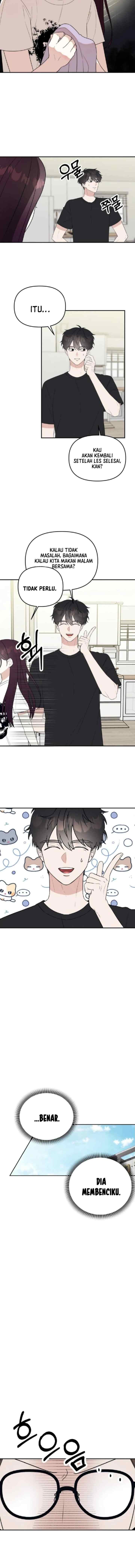 Nineteen Foreshadowing chapter 3 halaman 11