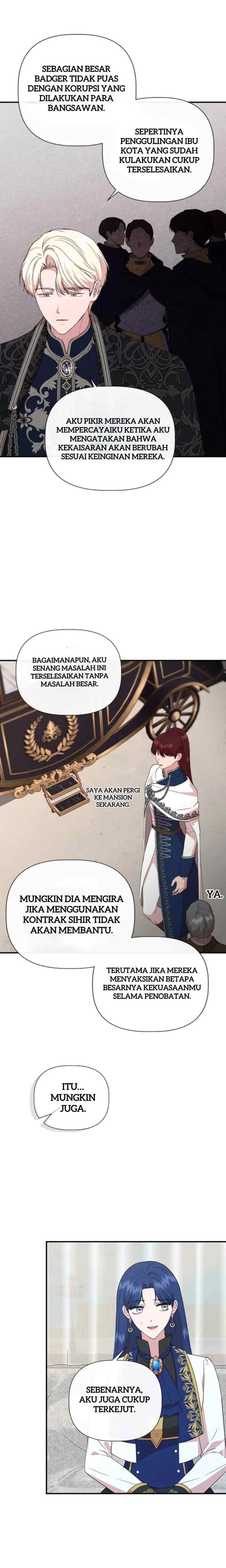 I Wasn't the Cinderella chapter 121 halaman 10