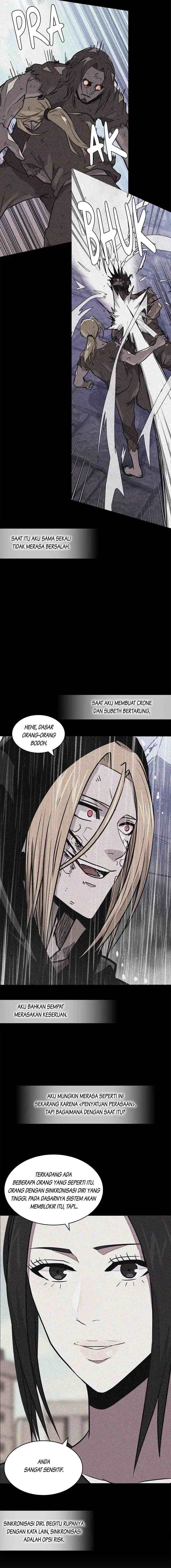 Two-Dimensional Mercenary chapter 157 halaman 11