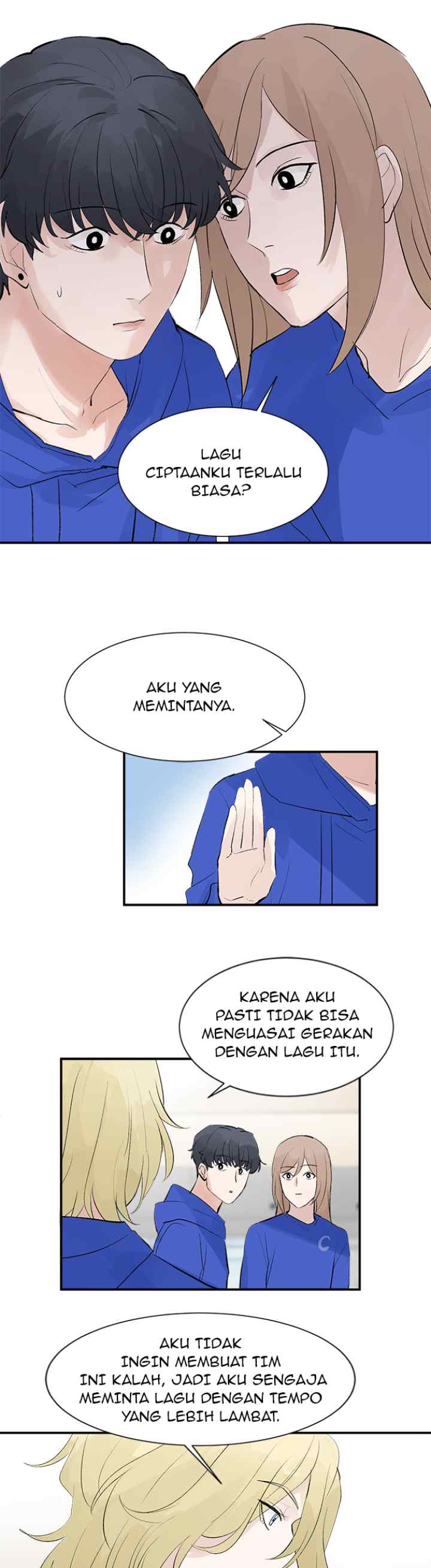 Godly Idol chapter 56 halaman 4