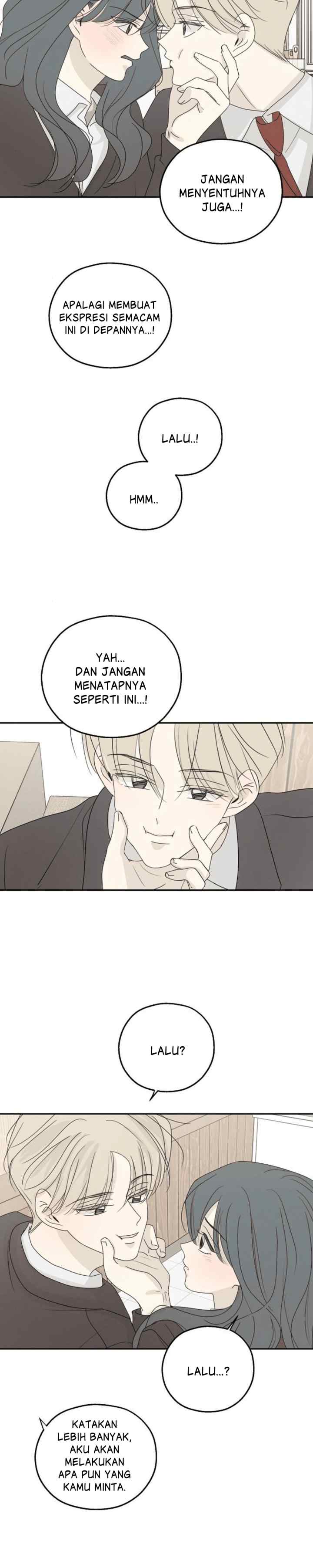 The Password Is 002! chapter 50 halaman 13