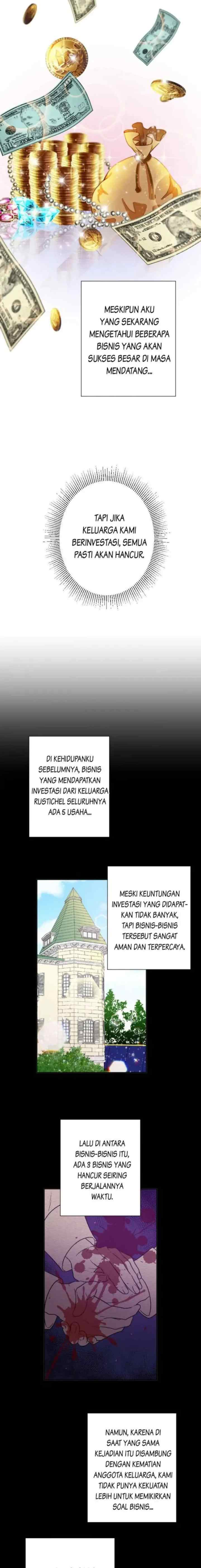 Lady Baby chapter 55 halaman 6