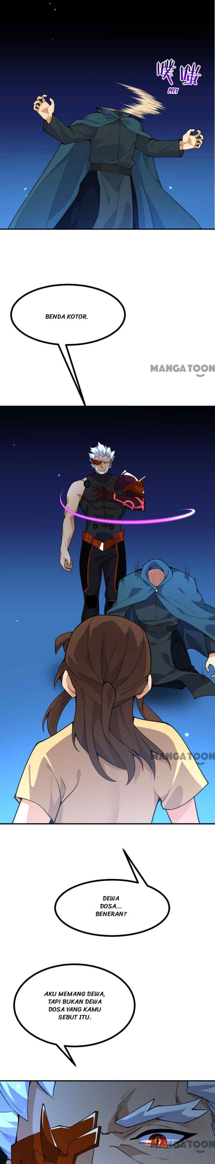 OP After 30 Days Of Sign-In chapter 145 halaman 14
