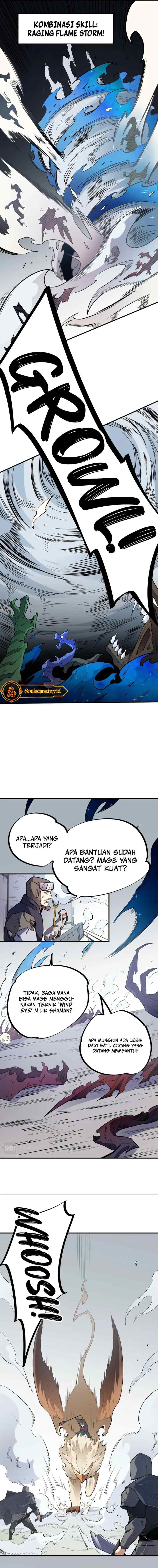 God Killer chapter 46 halaman 8