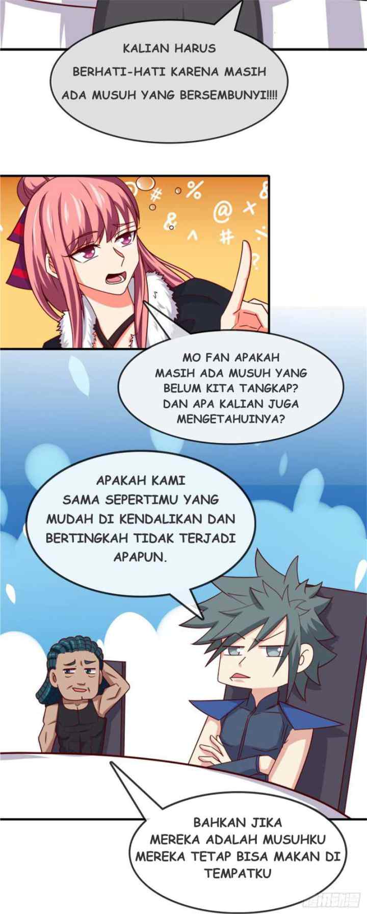 Supreme Godly System chapter 260 halaman 5