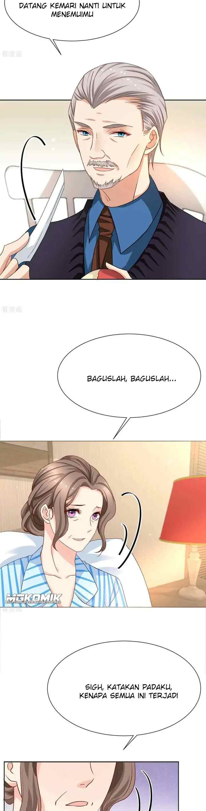 Take Your Mommy Home chapter 337 halaman 10