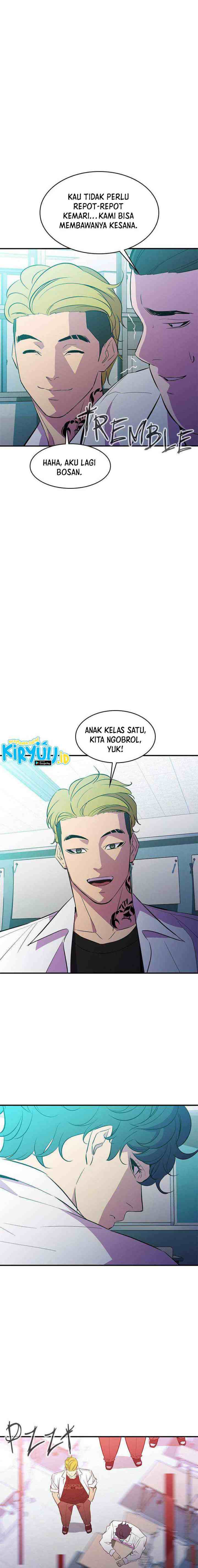 Incompetent Villain chapter 43 halaman 12