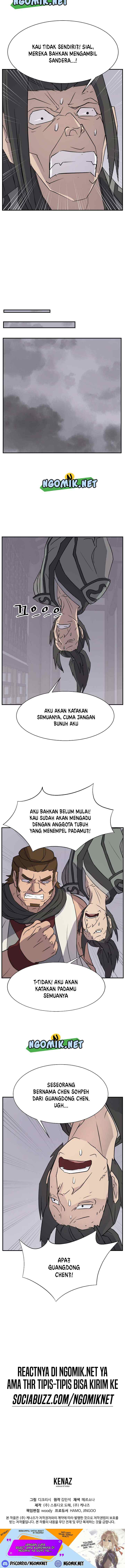 The Invincible Immortal chapter 79 halaman 12