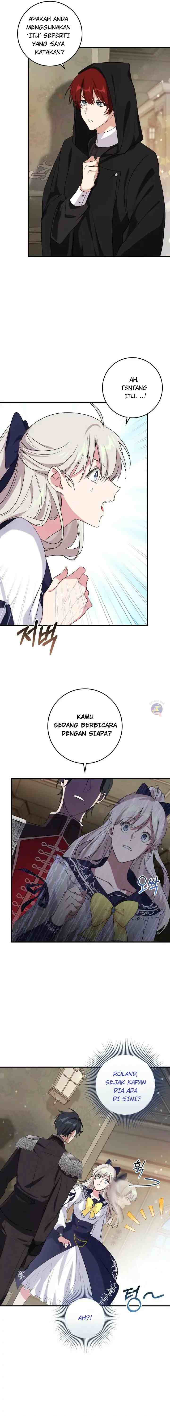 Savor the Taste chapter 13 halaman 12