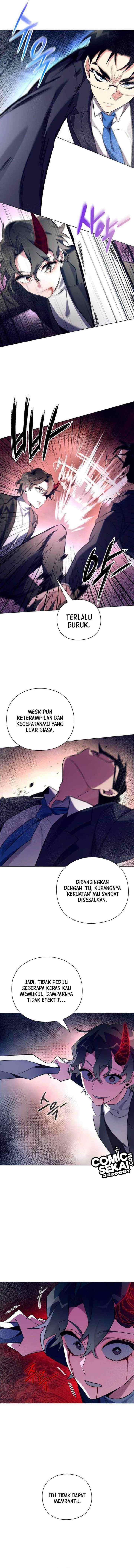 Goblin's Night chapter 32 halaman 12
