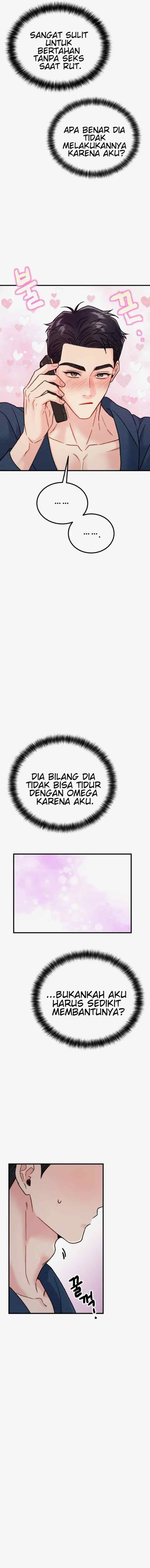 He's Not My Type Though? chapter 4 halaman 15