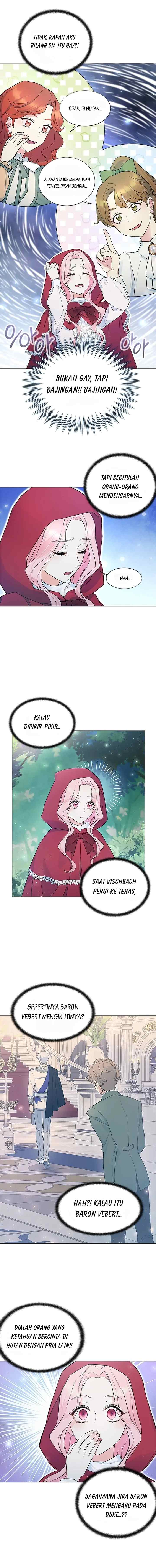 Male Lead, Stop Following Me! chapter 7 halaman 12