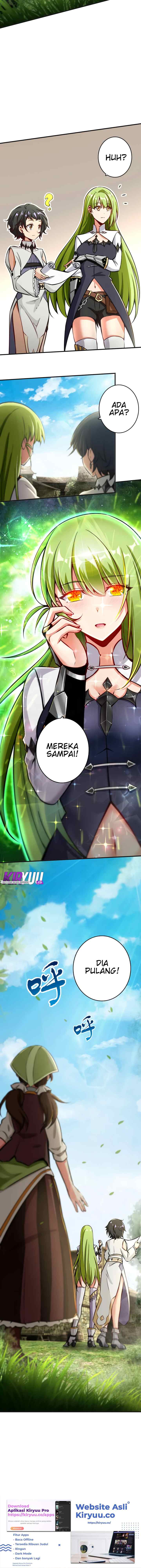 Release That Witch chapter 126 halaman 9