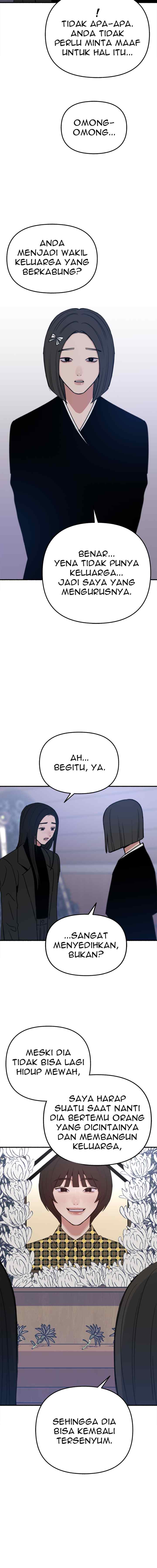 Muse On Yumyeong chapter 65 halaman 8