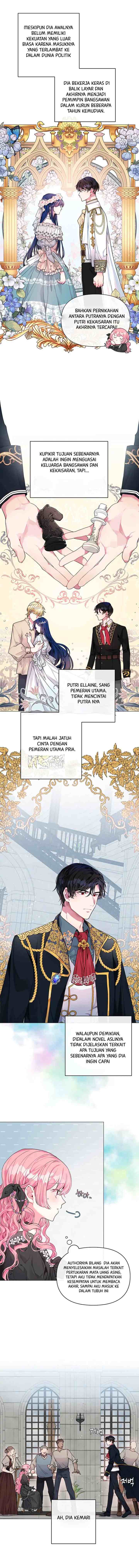 The Villain Daughter In-Law Has A Limited Time chapter 1 halaman 7