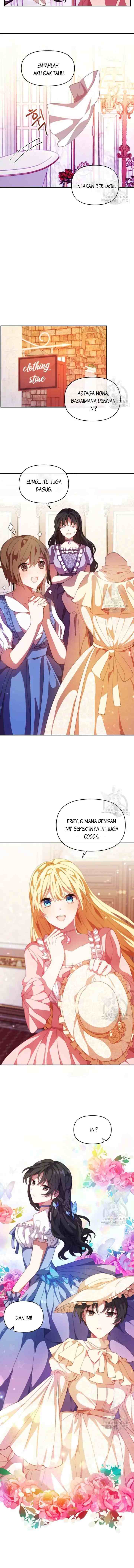 I'll Save the Heroine! chapter 6 halaman 6