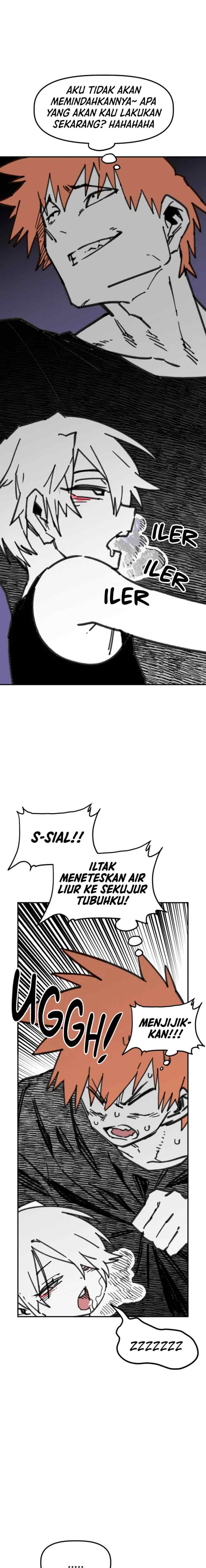 Highschool Boy chapter 38 halaman 14