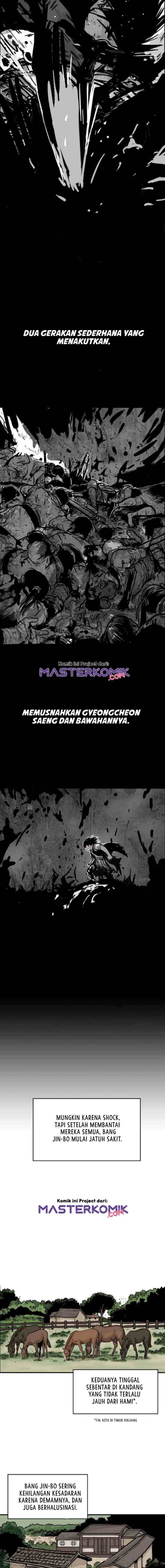 Fist Demon Of Mount Hua chapter 36 halaman 10