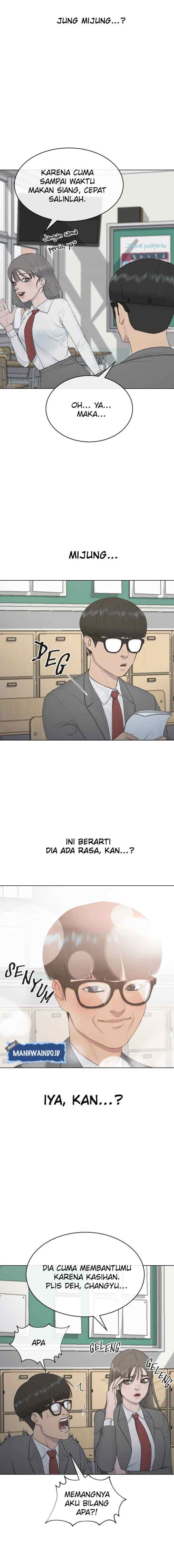 Hypnosis School chapter 18 halaman 5