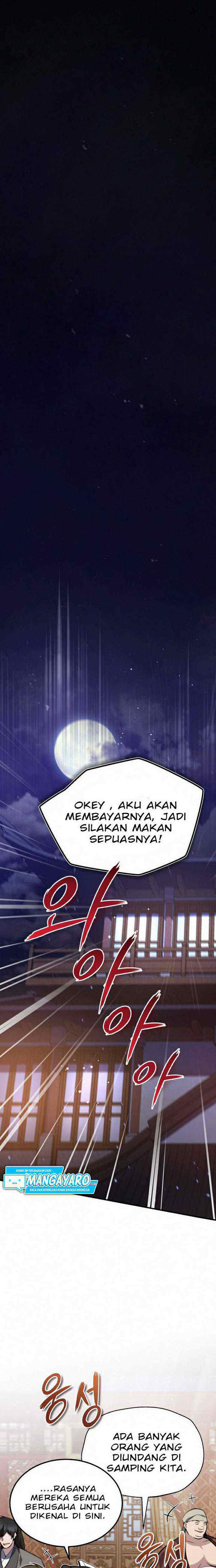 Number One Star Instructor Master Baek (One Hit Teacher, Master Baek) chapter 19.2 halaman 5
