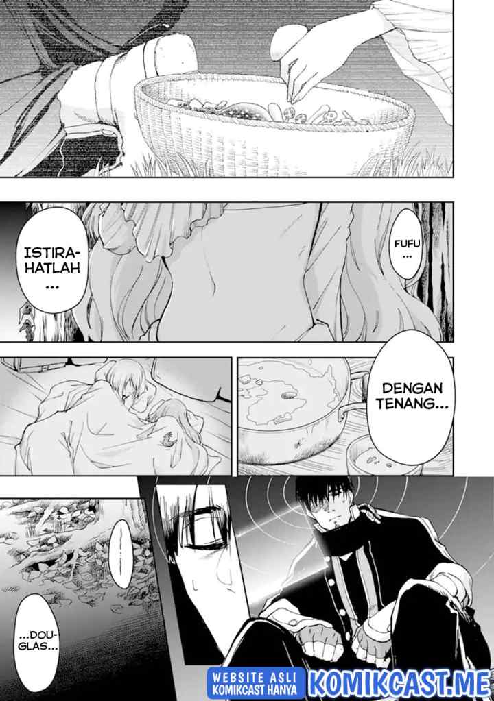 Boukensha License o Hakudatsu Sareta Ossan Dakedo Manamusume ga Dekita no de Nonbiri Jinsei chapter 35.1 halaman 14