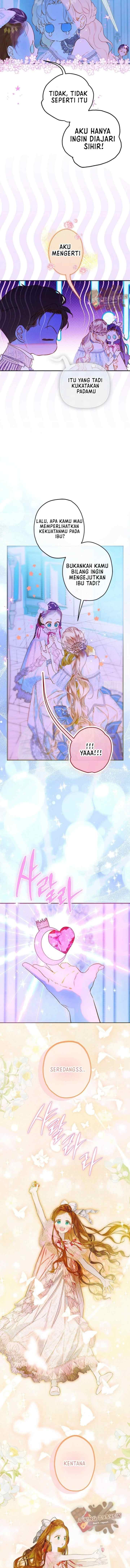 My Mom Got A Contract Marriage chapter 72 halaman 8