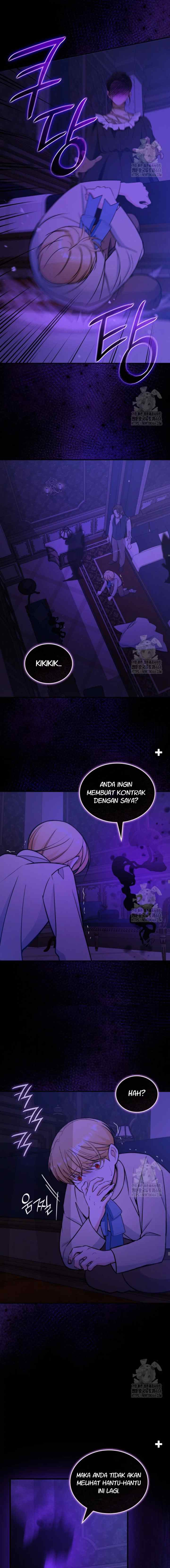 The New Daughter-in-Law of the Villain Family chapter 22 halaman 4