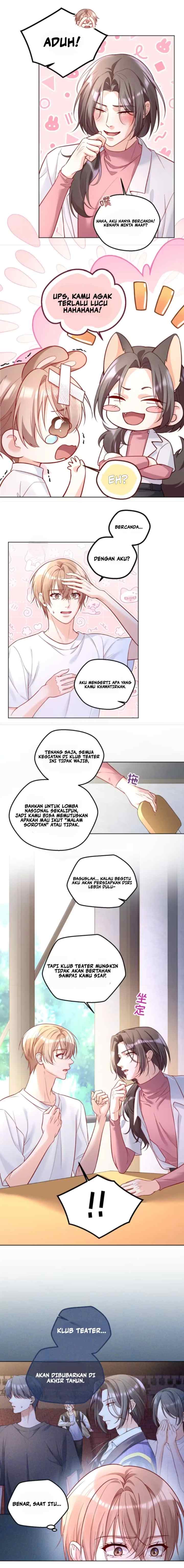 Early Summer Waltz chapter 18 halaman 6