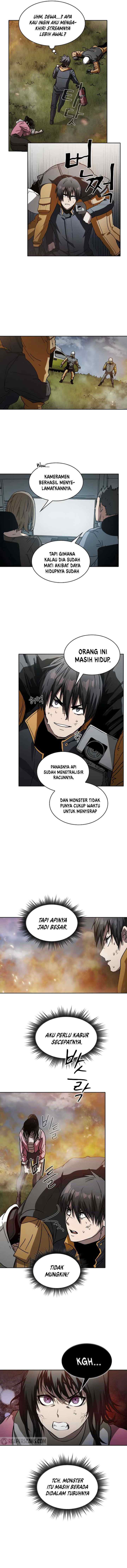 Is this Hunter for Real?! chapter 4 halaman 12
