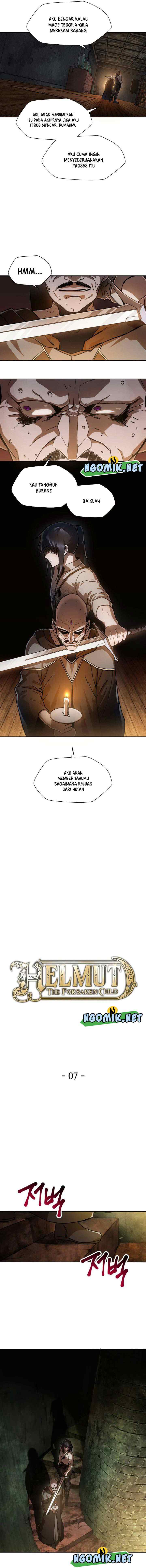 Helmut: The Forsaken Child chapter 7 halaman 6