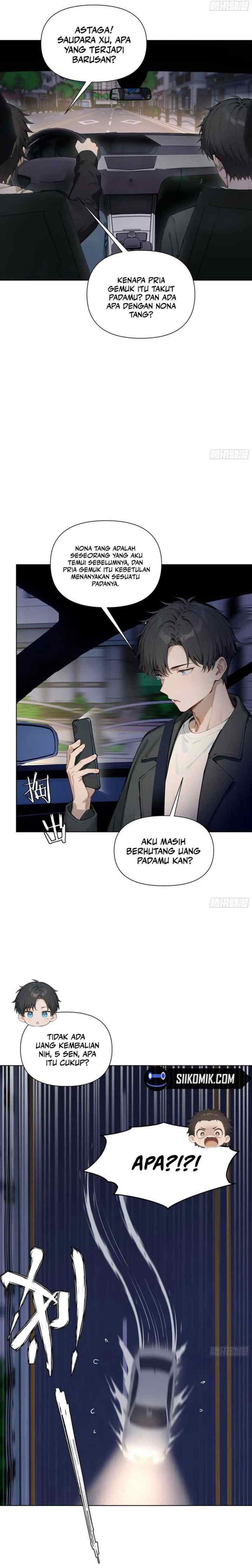 Richest Person chapter 6 halaman 8