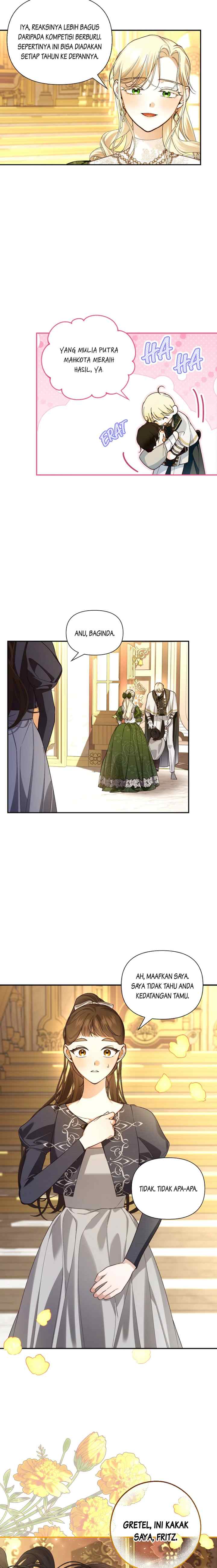 How to Hide the Emperor's Child chapter 88 halaman 10