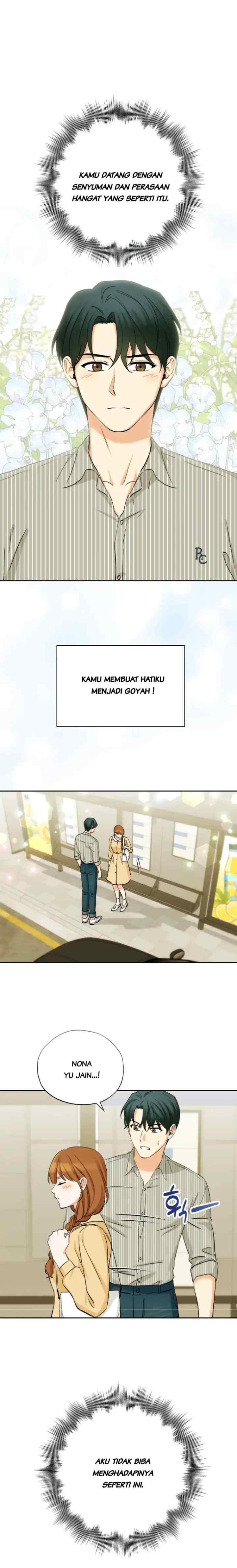 I'ts Okay If You Fall Into It chapter 5 halaman 14