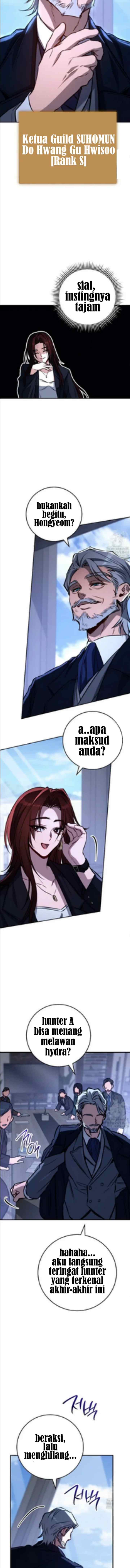 The Top Ranker's Aspiring Writer Life Manual chapter 3 halaman 12
