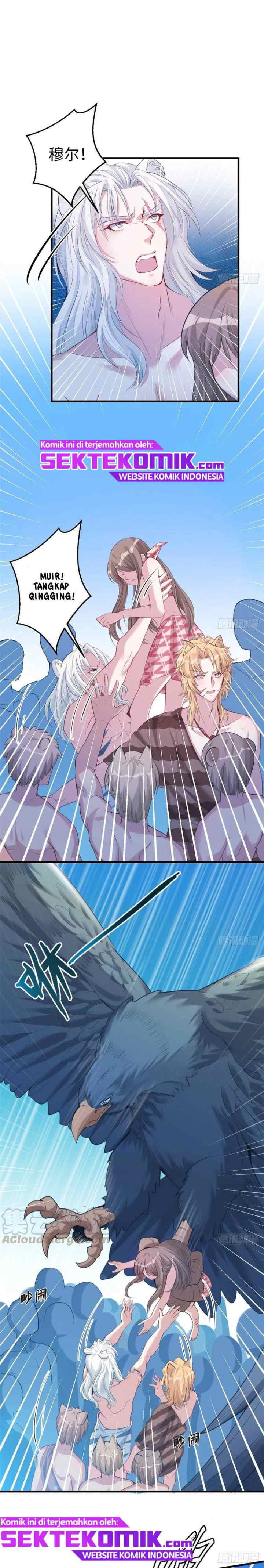 Beauty and the Beasts chapter 169 halaman 5