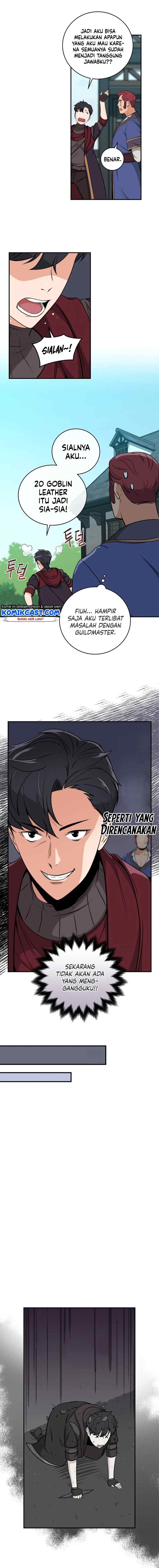 Archmage Streamer chapter 4 halaman 14