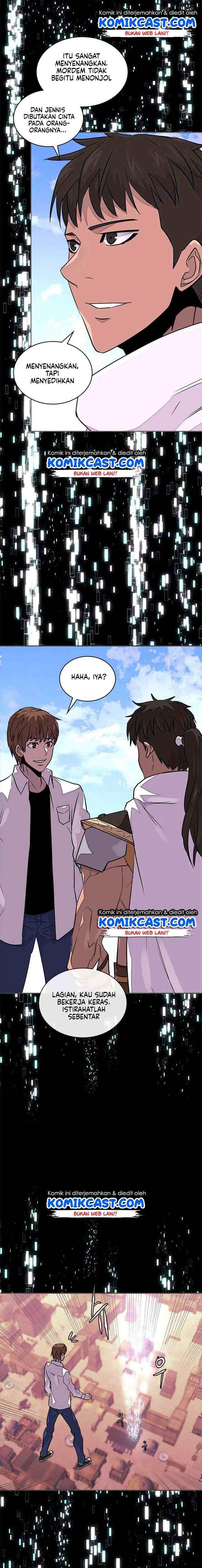 Two-Dimensional Mercenary chapter 83 halaman 5