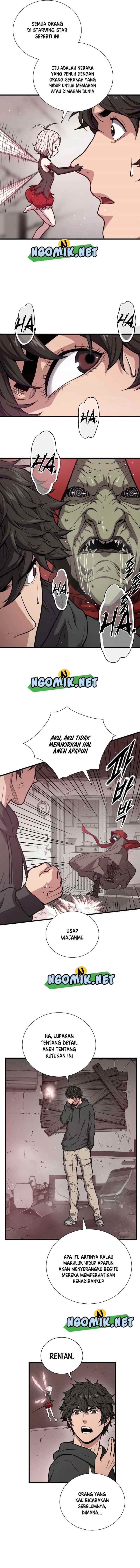 Hoarding in Hell chapter 30 halaman 4
